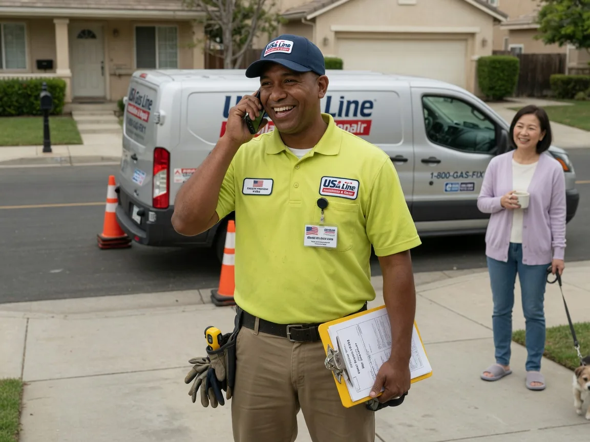 Gas Line Installation Maumee, OH FAQs